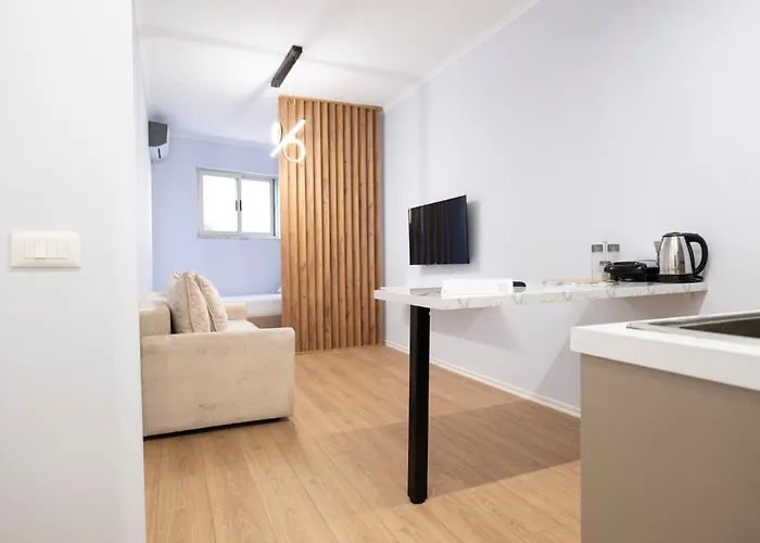 Trio Apartment\'S City Center Tirana