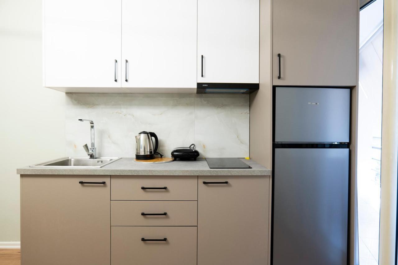 Appartement Trio Apartment's Center *
