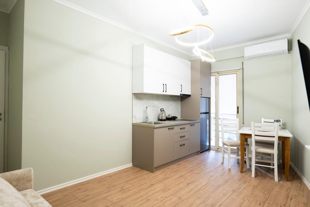 Trio Apartment's Center